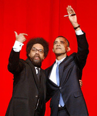 Interview with Cornel West: Cornel Matters