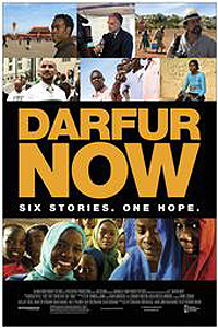 Darfur Now: Turning On the Heat