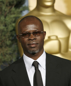 Djimon Hounsou Interview
