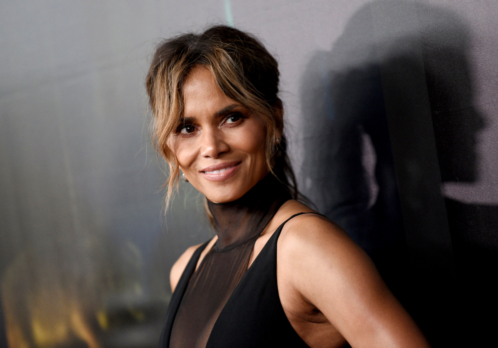 Halle Berry on the importance of telling our own stories