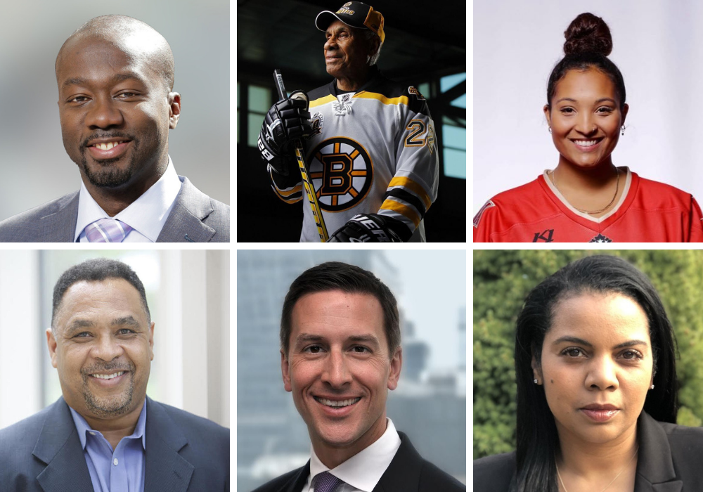 Championing diversity at work and in sports