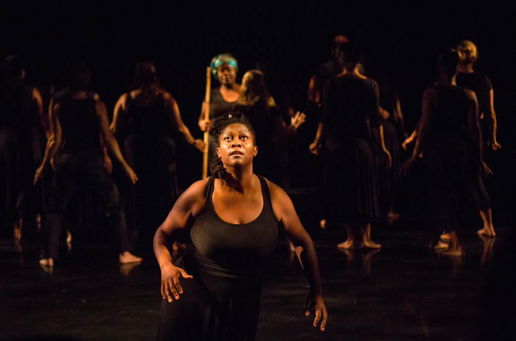 Obeah Opera: Reclaiming the sounds from before the Middle Passage