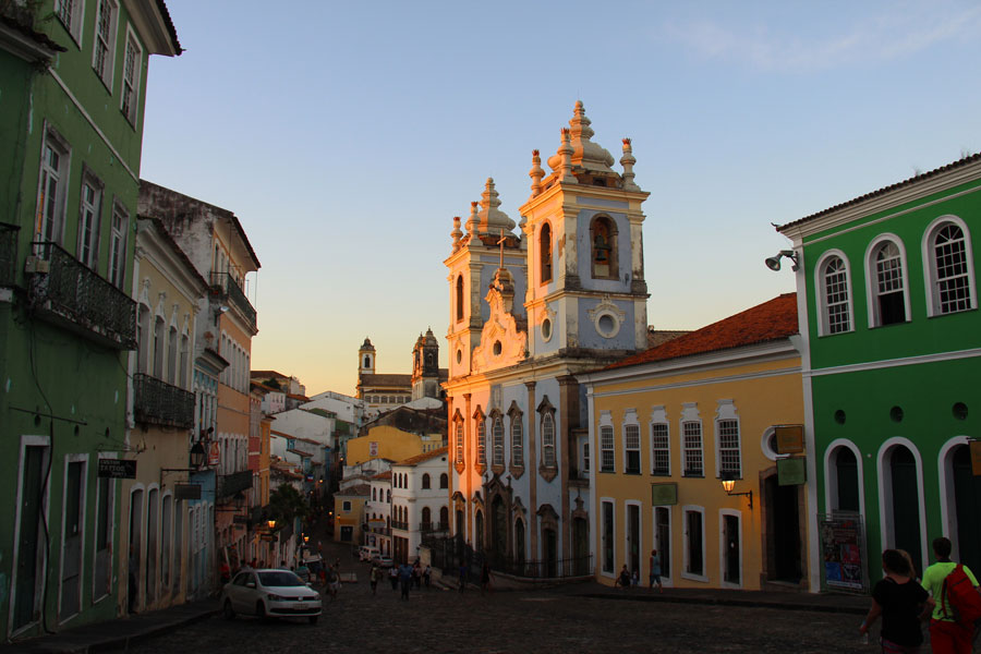 Salvador: Discovering the Afro-Brazilian experience