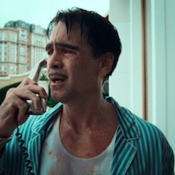 This Week's  Film Reviews (Oct 17th, 2025)